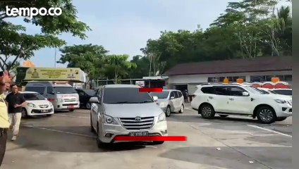 Tải video: Antisipasi Arus Mudik, Dinkes Semarang Siagakan Petugas Kesehatan di Rest Area Jawa Tengah