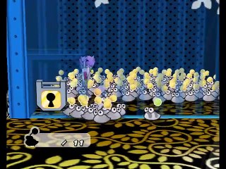Paper Mario : La Porte Millénaire online multiplayer - ngc