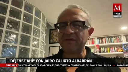 ¿Qué está pasando con el hijo de Xóchitl Gálvez? | ¡Déjense Ahí!