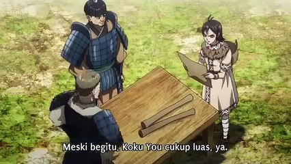 (Ep1) Kingdom Season 5 Ep 1 - Sub Indo (キングダム 第5シリーズ)( สงครามบัลลังก์ผงาดจิ๋นซี ภาค 5)