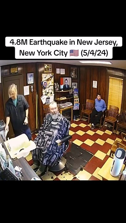 4.8 Earthquake In NY Part 3