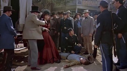 TRINDADE VIOLENTA - THREE VIOLENT PEOPLE (EUA, 1956) Dublado em