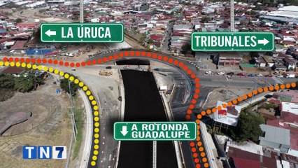 tn7-Con semirotonda eliminarán semáforos en cruce de Circunvalación en Calle Blancos-050424