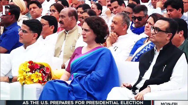 Congress Manifesto Promises Statehood for J&K, Scrapping Agnipath _ Vantage with Palki Sharma