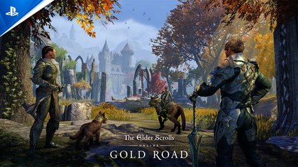The Elder Scrolls Online: Gold Road - Peril in West Weald | PS5 & PS4 Games