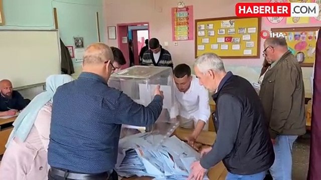 AK Parti'nin her seçim yüzde 90 oy aldığı köy, 31 Mart'ta sandığa gitmedi