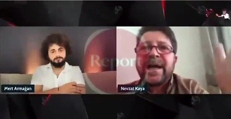 AKP'li Mert Armağan'ın yayınına katılan Nevzat Kaya: İmamoğlu zannetmesin ki cumhurbaşkanı olacak, ben ya da başka birisi onu yaşatmaz