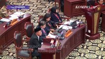 Sidang Pembuktian Selesai, Hakim MK Segera Buat Putusan Sengketa Pilpres