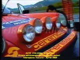 Auto italiana - 18° puntata - Settimanale del mondo dei motori e delle auto. Teleregione - 04 1980