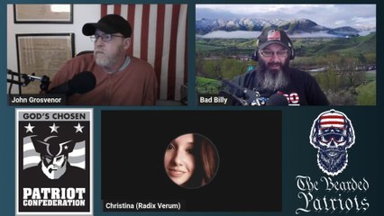 Patriot Confederation - Radix Verum Interview (January 17, 2023)