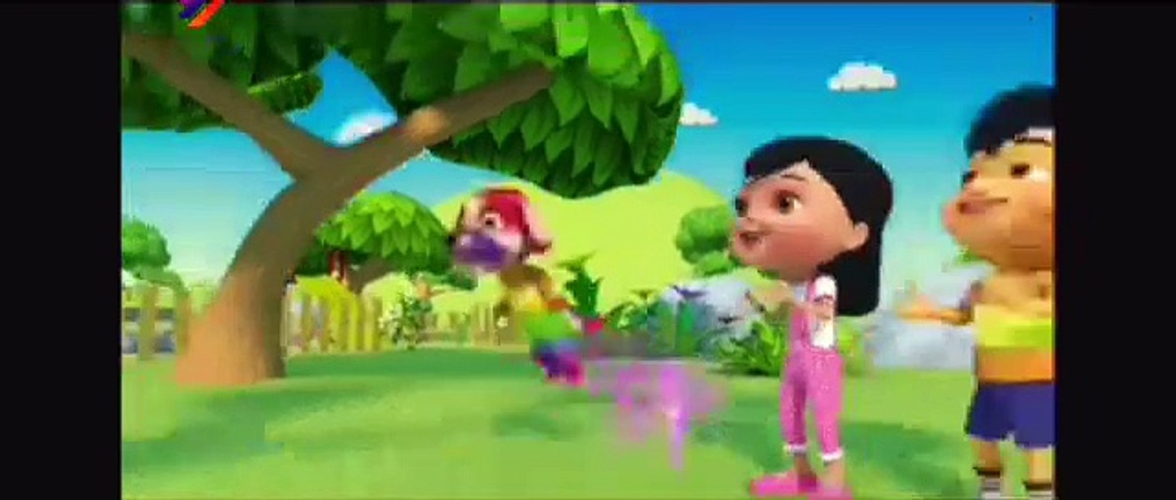 Perot's song for kids