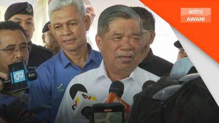 Pembangkang boleh kritik, jangan maki hamun - Mohamad Sabu