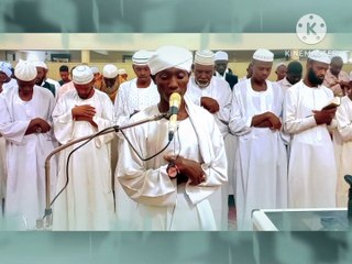 آيات مختارة من سورة الكهف بصوت محفوظ آدم عبدالله محمد
