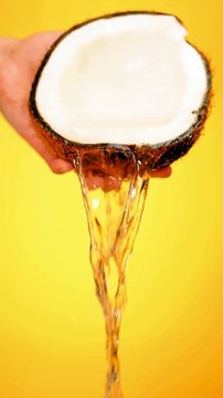 Coconut Water Health Benefits Weight Loss & Blood Pressure Management