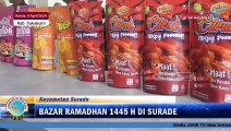 Bazar Ramadhan Surade Dapat Nilai Positif dari Pelaku UMKM