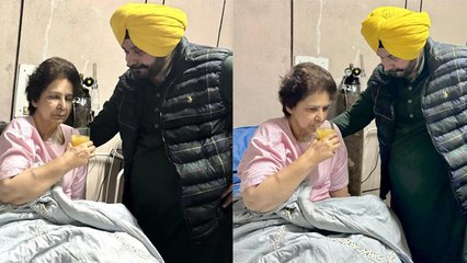 Download Video: Navjot Singh Sidhu Wife Navjot Kaur Successful Cancer Operation, कैसी है तबियत...| Boldsky