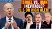 US Prepares for Potential Iran Attack on US or Israeli Assets, Amid Tehran’s Retaliatory Warning