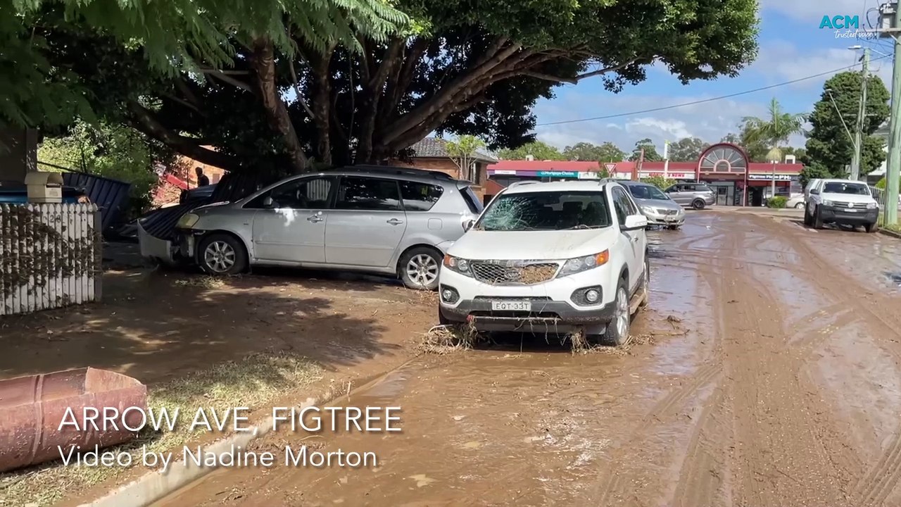 Arrow Ave, Figtree mops up | April 6, 2024 | Illawarra Mercury