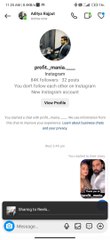 Bhai logo ye video aek instagram ka hai isne mere sath froad kiya hai
