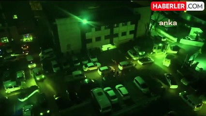 İstanbul'da terör saldırısıyla bağlantılı 48 şüpheli yakalandı