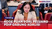 Masih Lama dan Sabar, Kode Puan Soal Peluang PDIP Bakal Gabung Pemerintahan Prabowo-Gibran