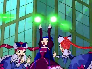 Winx Club - Season 3 Episode 1 - The Princess Ball
