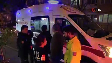 Tartıştığı babasını bıçaklayarak öldürdü