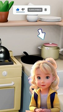 Learn Kitchen Items in English for Kids | Fun & Interactive Vocabulary Guide