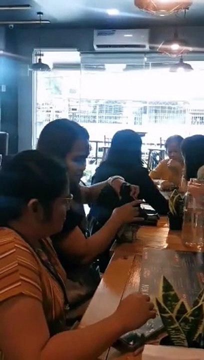 lunch out
