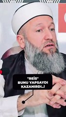 Hüseyin Çevik'ten Erdoğan'a: Madem diktatörsün diktatörlüğünün hakkını ver!