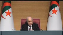 Mr Président Abdelmajid TEBBOUNE talks about defending Algeria, if we declare war we won't stop to protect our country