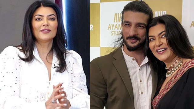 Sushmita Sen Getting Married With 32 Year Old Boyfriend Rohman Shawl, Reveal Wedding Plan...|Boldsky