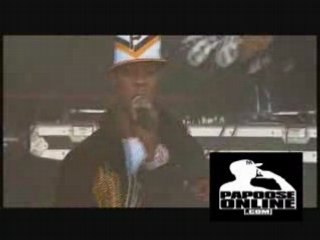 papoose- a fair one (Fat Joe Diss)