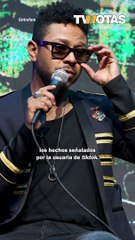 ¡Pati Chapoy sacó las garras por Kalimba!