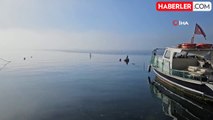 İstanbul'da sis etkili oluyor, deniz ulaşımına sis engeli