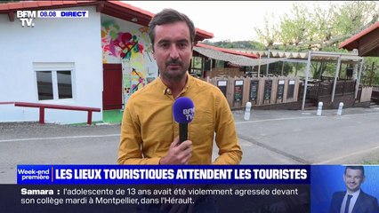 "La saison s'annonce très positive": ce camping dans les Pyrénées-Atlantiques s'apprête à accueillir ses premiers vacanciers
