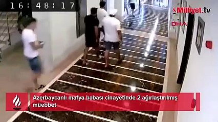 Azerbaycanlı mafya babası cinayetinde yeni gelişme! 'Kardeşi öldürttü, bize kumpas kurdu'