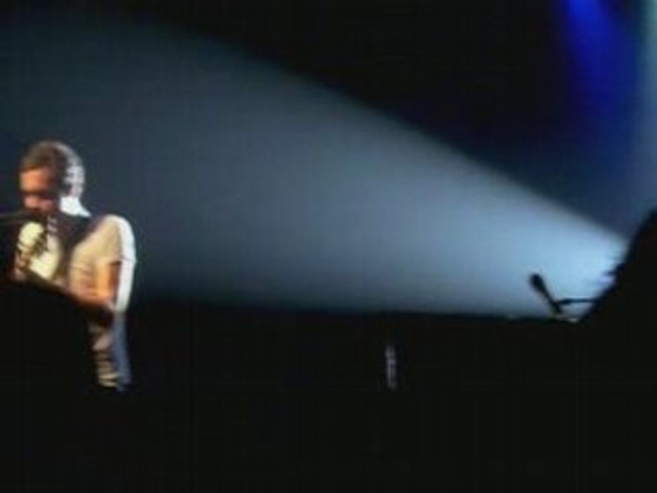 Editors @ Bataclan - Bullets