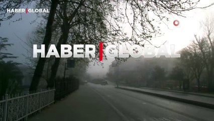 İstanbul Anadolu Yakası’nda yoğun sis manzaraları