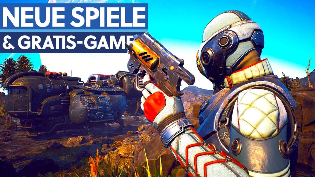 Jetzt gratis: Ein Open-World-Rollenspiel von Ex-Fallout-Entwicklern! - Neu & Gratis Games