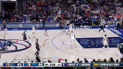 Irving twists Warriors' defense with wrap around assist
