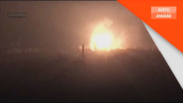 AS, israel dijangka runding gencatan senjata di Kaherah