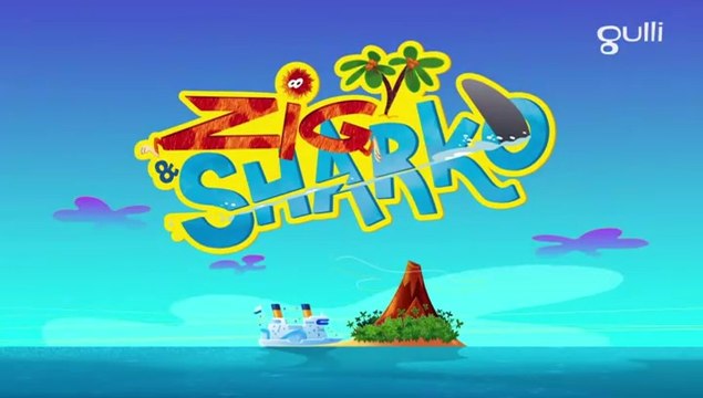 Zig et Sharko S04E73 - Les meilleurs ennemis