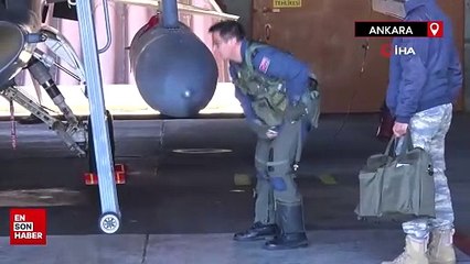 Türk Hava Kuvvetleri'nin araçları emin ellerde
