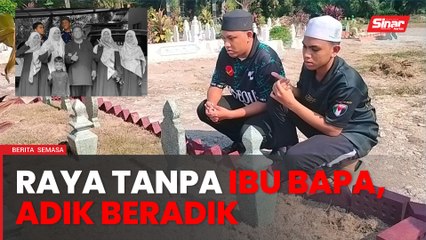 Download Video: Abdur Rahman, Abdullah rindu nasi ayam air tangan ibu