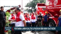 Tak Perlu Khawatir, Pertamina Jamin Kualitas dan Pasokan BBM Aman saat Mudik