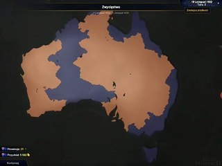 Age of civilization 2 timelapse Australia wins the emu war