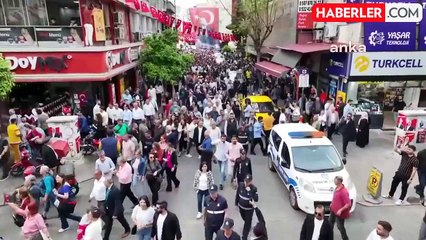 Vahap Seçer, Mazbatasını Aldı:  "Mersin Artık Gülen ve Mutlu Bir Kenttir"