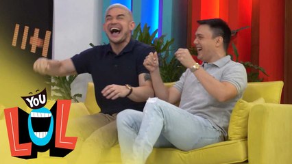 Patrick Garcia at Paolo Contis, may sama ng loob sa isa’t isa?! (YouLOL Exclusives)