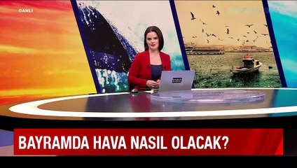 Tatil planı yapanlar dikkat! Bayramda 9 gün boyunca yurt genelinde gök gürültülü sağanak yağış bekleniyor!